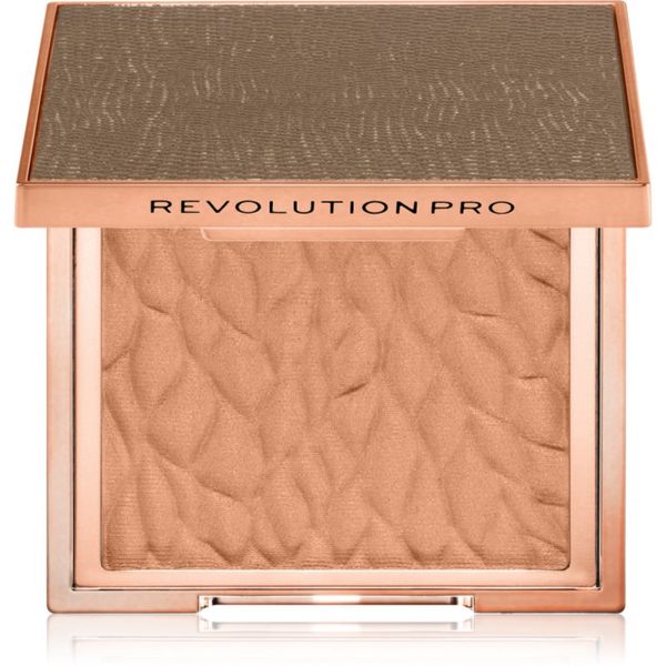 Revolution PRO Revolution PRO Sculpting bronzer nijansa Cacao (Medium-light) 8 g