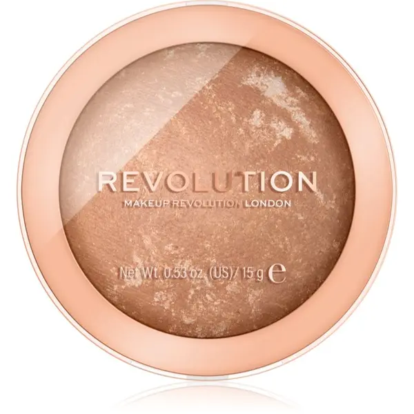 Revolution Revolution Reloaded bronzer nijansa Take A Vacation 15 g