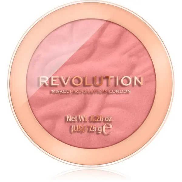 Revolution Revolution Reloaded dugotrajno rumenilo nijansa Ballerina 7.5 g