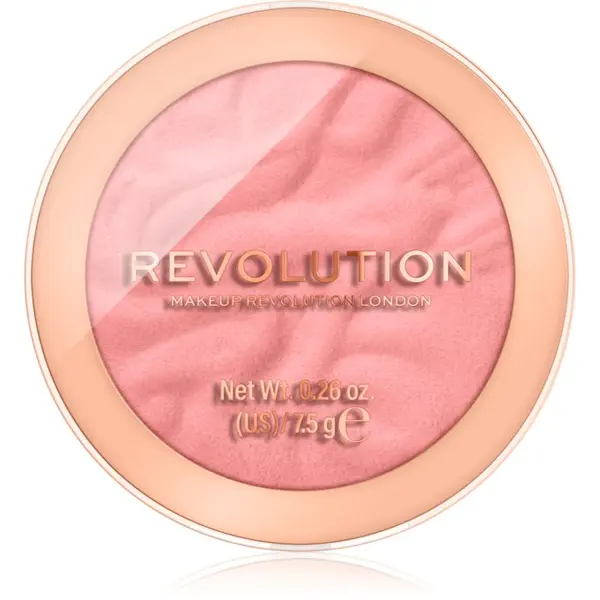 Revolution Revolution Reloaded dugotrajno rumenilo nijansa Lovestruck 7.5 g