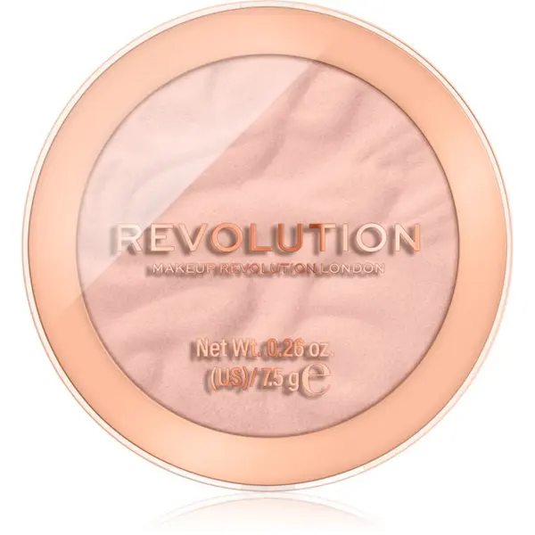 Revolution Revolution Reloaded dugotrajno rumenilo nijansa Sweet Pea 7.5 g