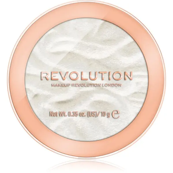 Revolution Revolution Reloaded highlighter nijansa Golden Lights 6.5 g