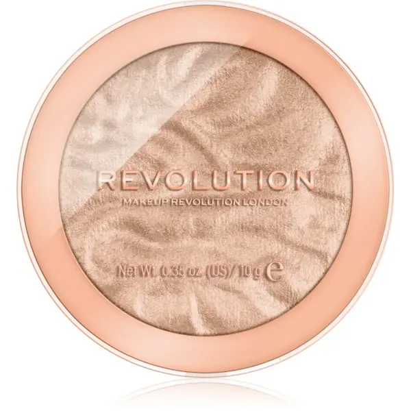 Revolution Revolution Reloaded highlighter nijansa Just My Type 6.5 g