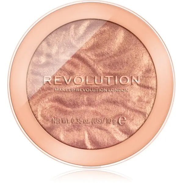 Revolution Revolution Reloaded highlighter nijansa Make an Impact 6.5 g