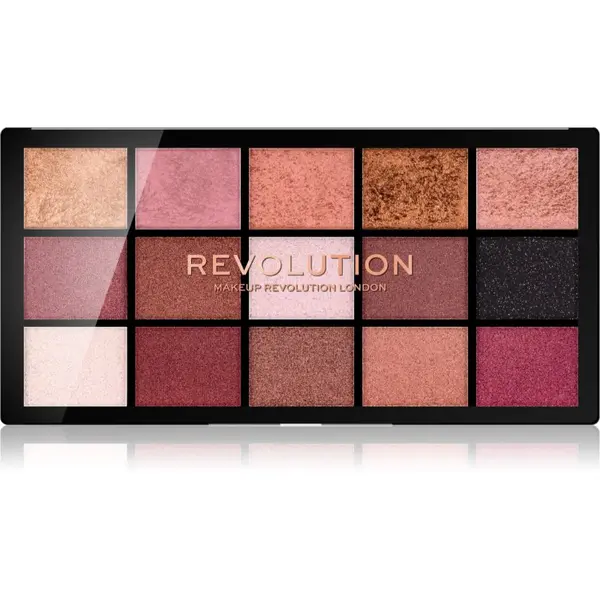 Revolution Revolution Reloaded paleta sjenila za oči nijansa Affection 15x1.1 g