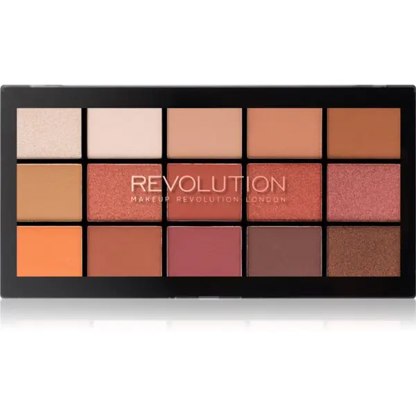 Revolution Revolution Reloaded paleta sjenila za oči nijansa Iconic Fever 15x1.1 g