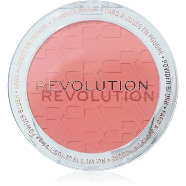 Revolution Revolution Reloaded rumenilo nijansa Peach Bliss 5.5 g