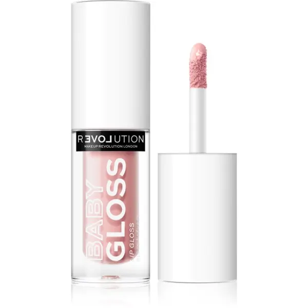 Revolution Relove Revolution Relove Baby Gloss sjajilo za usne s visokom púigmentacijom nijansa Glam 2,2 ml
