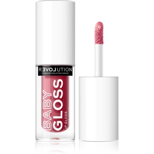 Revolution Relove Revolution Relove Baby Gloss sjajilo za usne s visokom púigmentacijom nijansa Sweet 2,2 ml