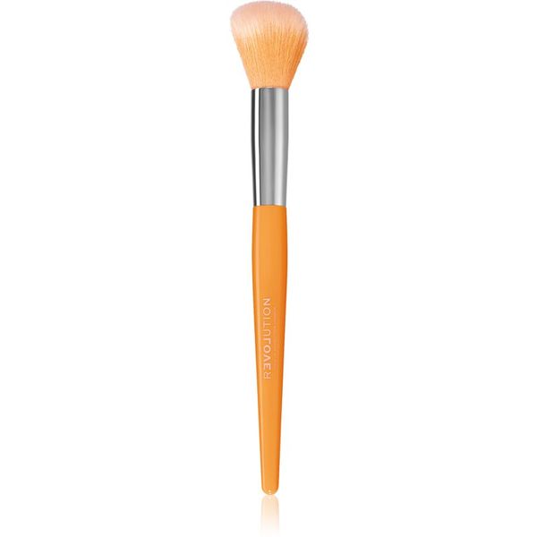 Revolution Relove Revolution Relove Brush Queen Kist za podlogu i korektor 1 kom