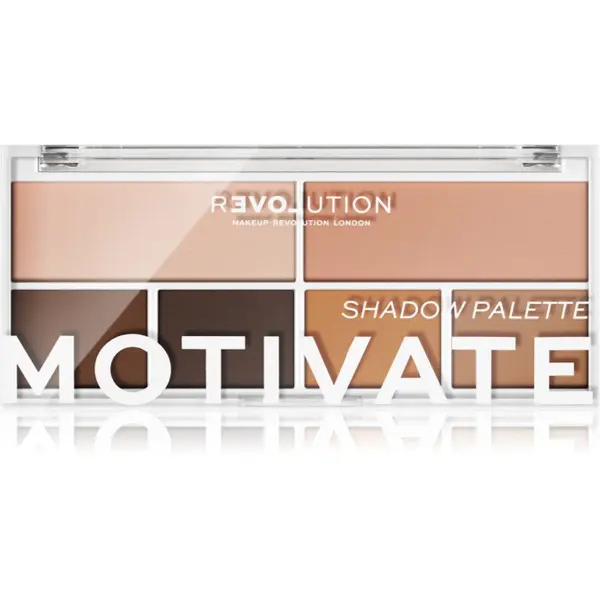 Revolution Relove Revolution Relove Colour Play paleta sjenila za oči nijansa Motivate 5,2 g