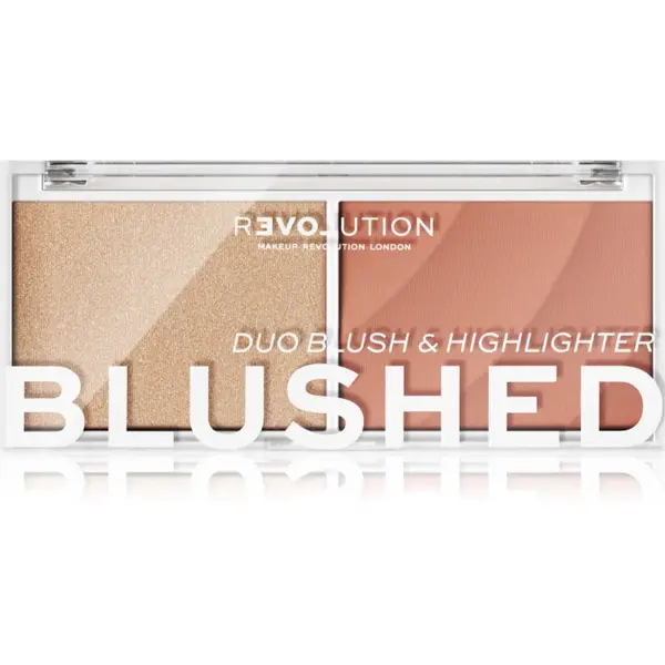 Revolution Relove Revolution Relove Colour Play rumenilo s highlighterom nijansa Sweet 5,8 g