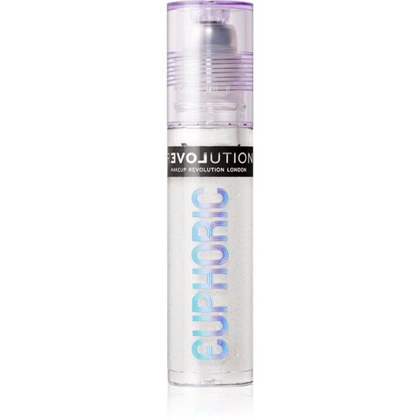 Revolution Relove Revolution Relove Euphoric ulje za usne sa šljokicama 6 ml