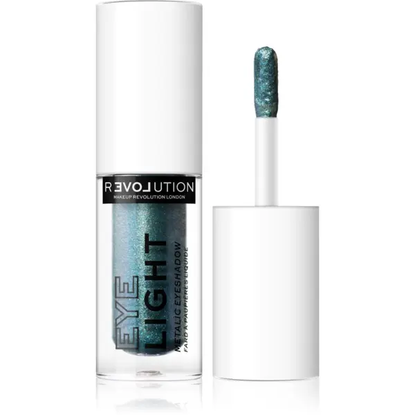 Revolution Relove Revolution Relove Eye Light metalik sjenila za oči nijansa Dazed 1.9 ml
