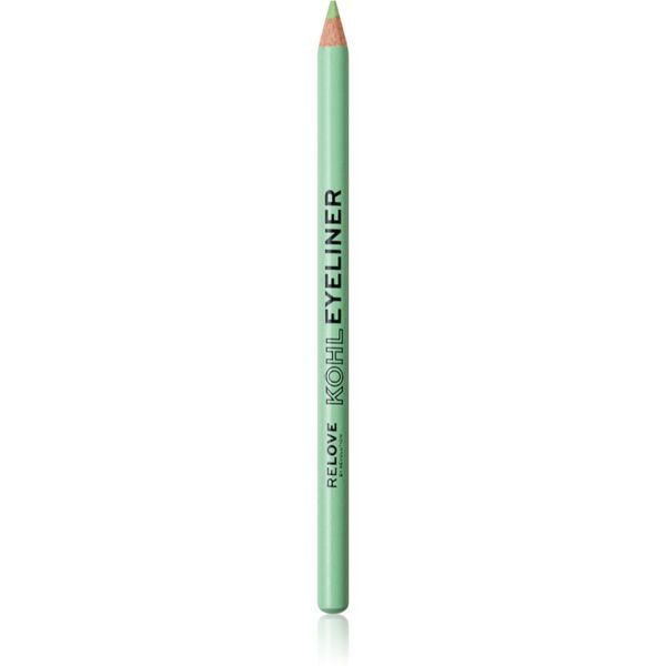 Revolution Relove Revolution Relove Kohl Eyeliner olovka za oči Kajal nijansa Green 1,2 g