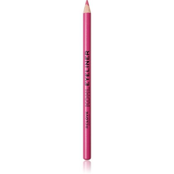 Revolution Relove Revolution Relove Kohl Eyeliner olovka za oči Kajal nijansa Pink 1,2 g