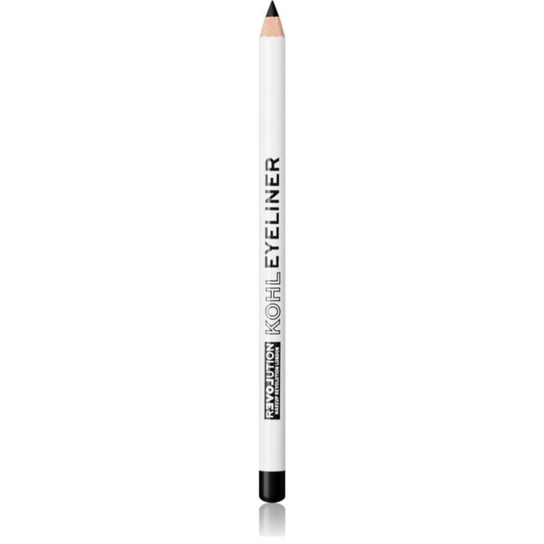 Revolution Relove Revolution Relove Kohl Eyeliner olovka za oči nijansa Black 1,2 g
