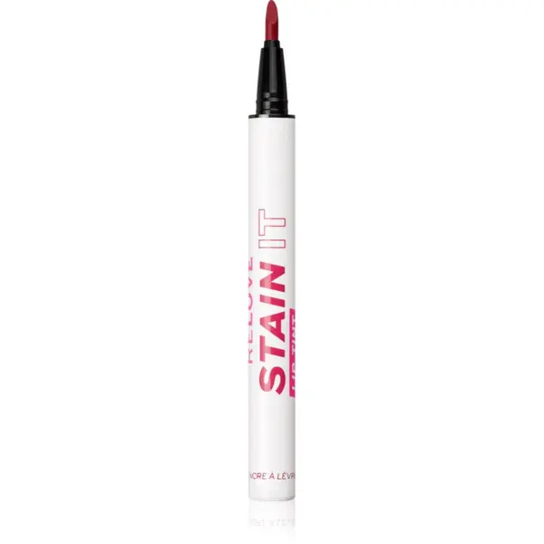 Revolution Relove Revolution Relove Stain It Lip Ink Pen olovka za usne za dugotrajni efekt nijansa Coral 0.5 ml