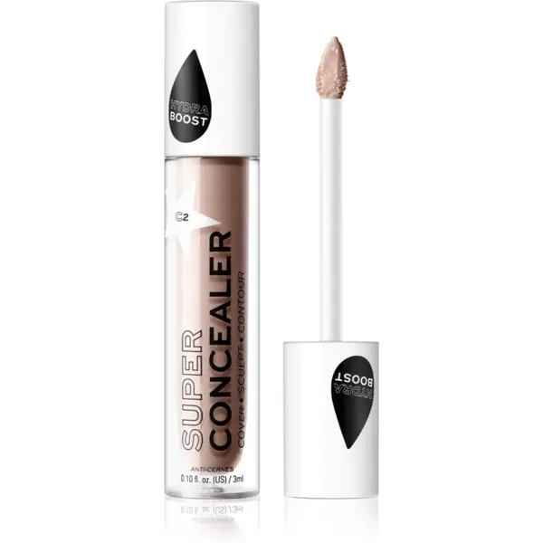 Revolution Relove Revolution Relove Super Concealer hidratantni korektor nijansa C2 3 ml