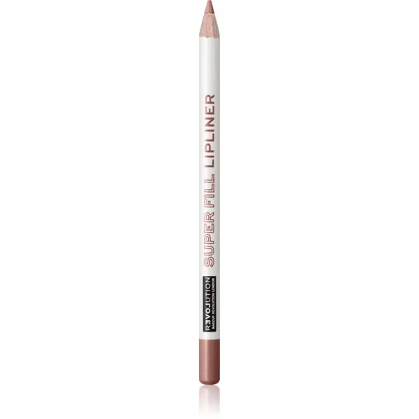 Revolution Relove Revolution Relove Super Fill olovka za konturiranje usana nijansa Cream (light pink nude) 1 g