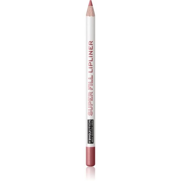 Revolution Relove Revolution Relove Super Fill olovka za konturiranje usana nijansa Sweet (dusky pink) 1 g
