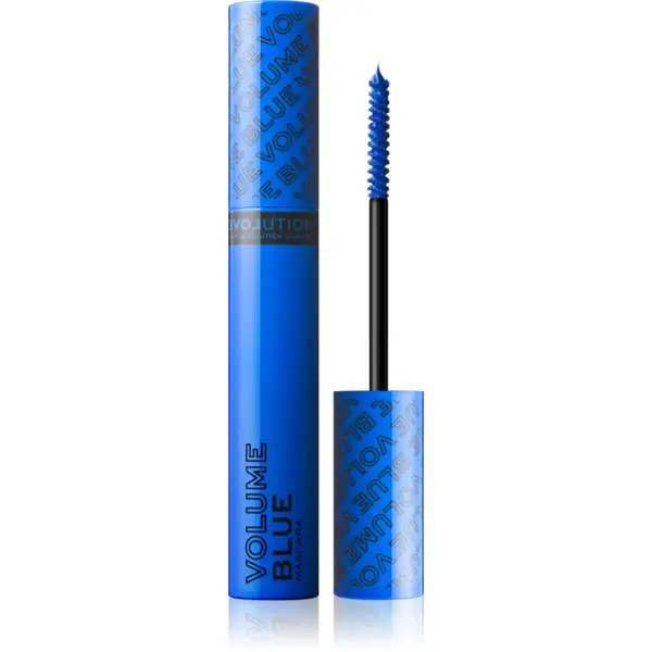 Revolution Relove Revolution Relove Volume maskara za povećanje volumena nijansa Blue 7 ml