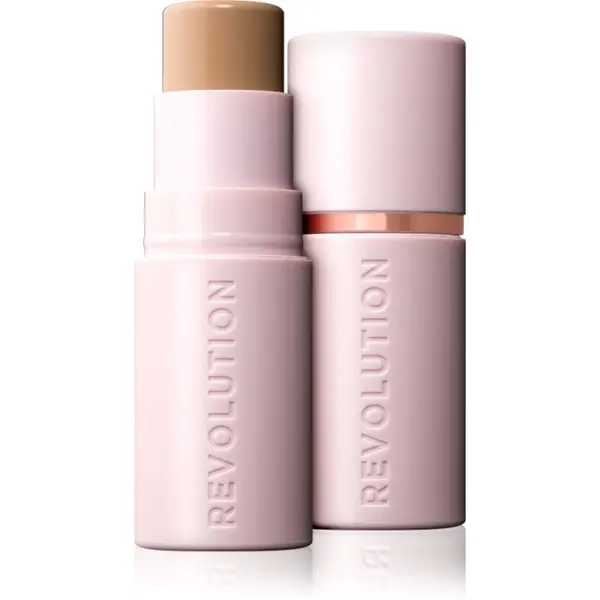 Revolution Revolution Skin Silk Bronzer Stick kremasti bronzer u sticku nijansa Fair Sand 4.5 g