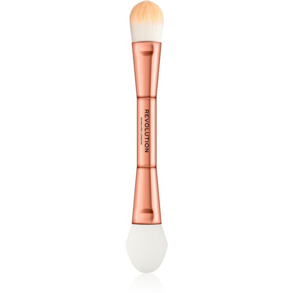 Revolution Skincare Revolution Skincare Brush kist za masku za lice obostrani 1 kom