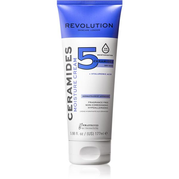 Revolution Skincare Revolution Skincare Ceramides hidratantna krema za lice s ceramidima 177 ml