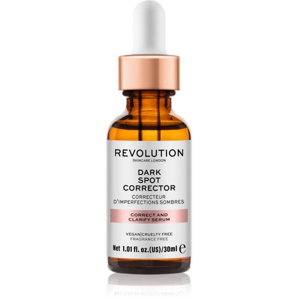 Revolution Skincare Revolution Skincare Dark Spot Corrector aktivni serum protiv pigmentnih mrlja 30 ml