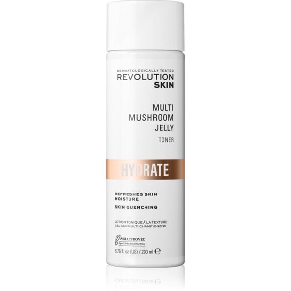Revolution Skincare Revolution Skincare Multi Mushroom hidratantni i hranjivi tonik 200 ml