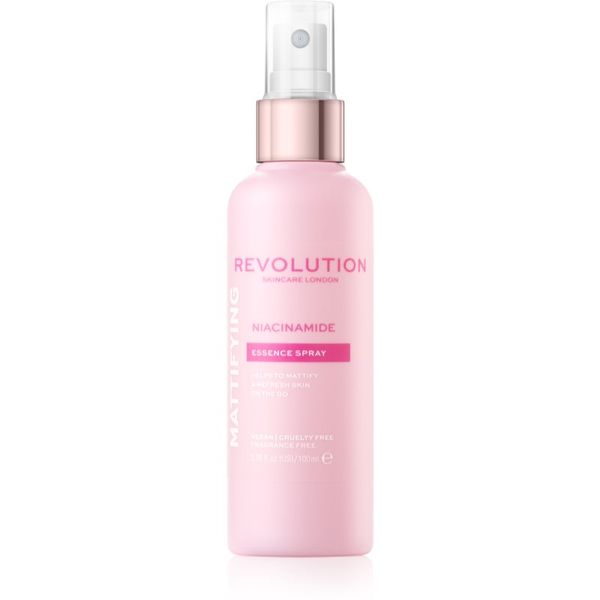 Revolution Skincare Revolution Skincare Niacinamide Mattify hidratantna esencija 100 ml