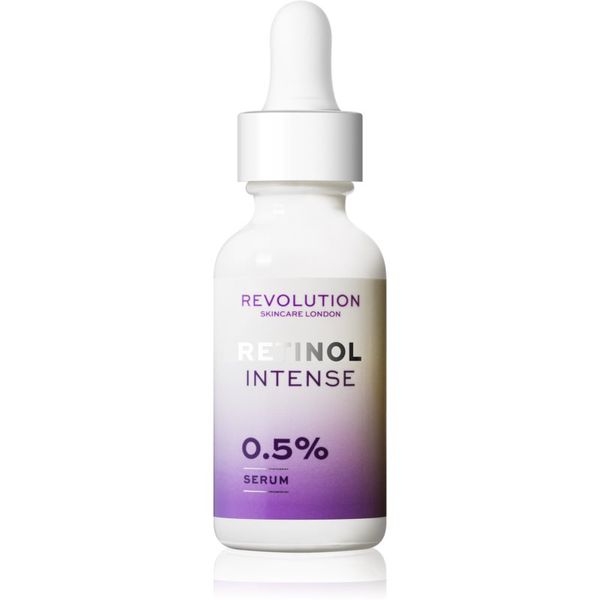 Revolution Skincare Revolution Skincare Retinol 0.5% Intense serum protiv bora s retinolom 30 ml