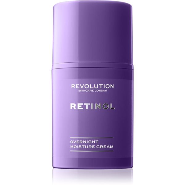 Revolution Skincare Revolution Skincare Retinol učvršćujuća noćna krema protiv bora 50 ml