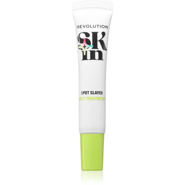 Revolution Skincare Revolution Skincare Skindividual Clearly Clarify Spot Slayer 1% IPC Spot Treatment lokalna njega protiv akni 15 ml