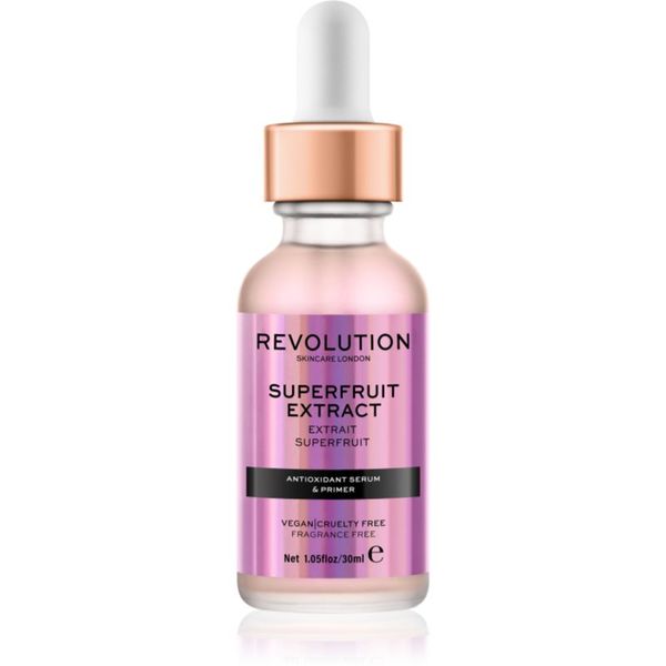 Revolution Skincare Revolution Skincare Superfruit antioksidativni serum 30 ml