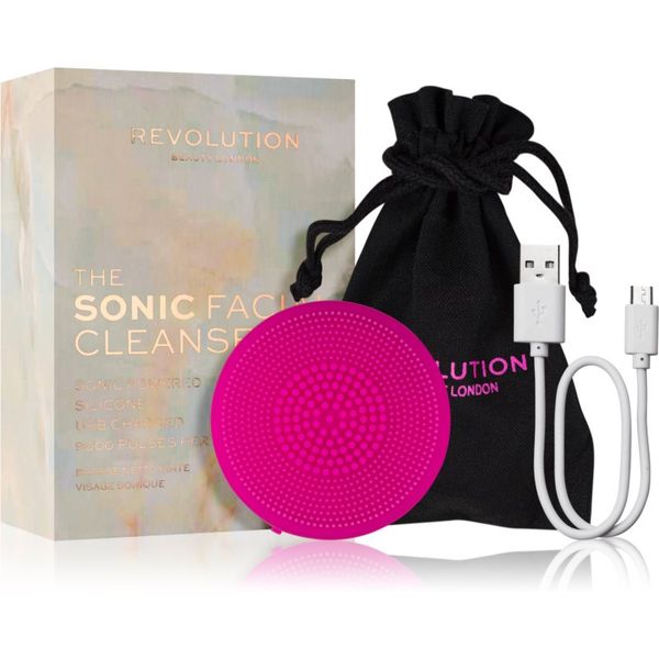Revolution Skincare Revolution Skincare The Sonic Facial Cleanser sonični uređaj za čišćenje za lice