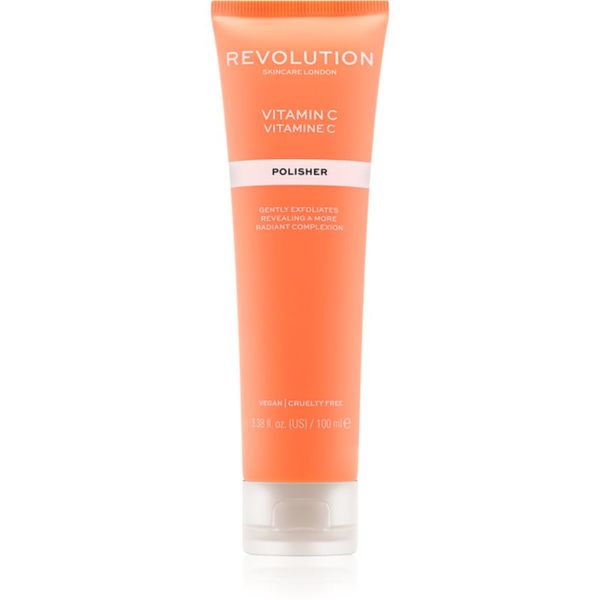 Revolution Skincare Revolution Skincare Vitamin C nježni piling za čišćenje s vitaminom C 100 ml