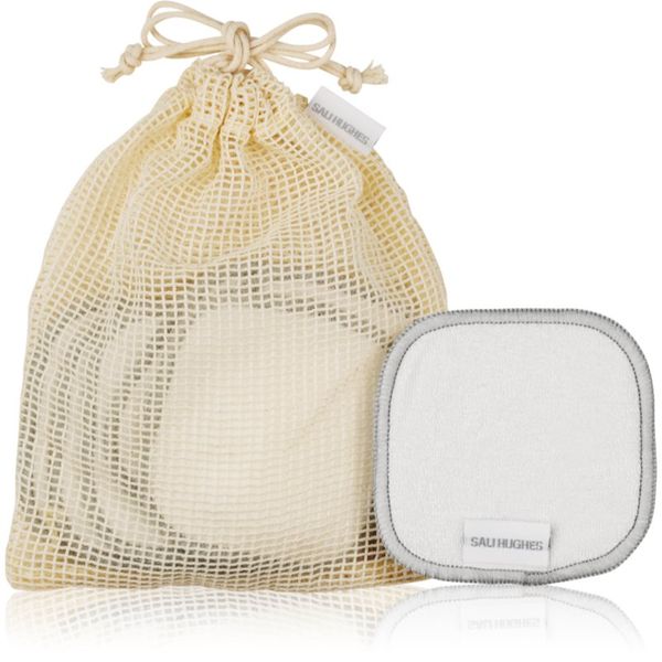 Revolution Skincare Revolution Skincare X Sali Hughes Reusable blazinice za skidanje šminke 7 kom