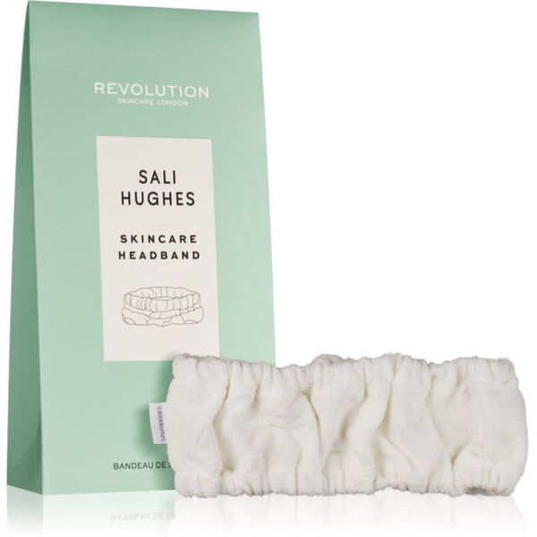 Revolution Skincare Revolution Skincare X Sali Hughes Skincare Headband kozmetička traka za kosu 1 kom