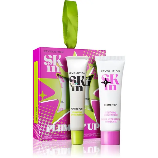 Revolution Skincare Revolution Skincare Xmas 2025 Plump It Up poklon set za lice