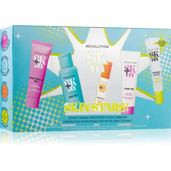 Revolution Skincare Revolution Skincare Xmas 2025 Skin Stars poklon set za lice