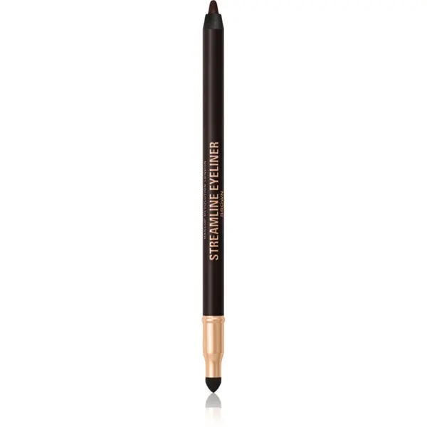 Revolution Revolution Streamline kremasta olovka za oči nijansa Brown 1.3 g