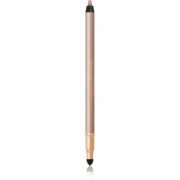 Revolution Revolution Streamline kremasta olovka za oči nijansa Rose Gold 1.3 g