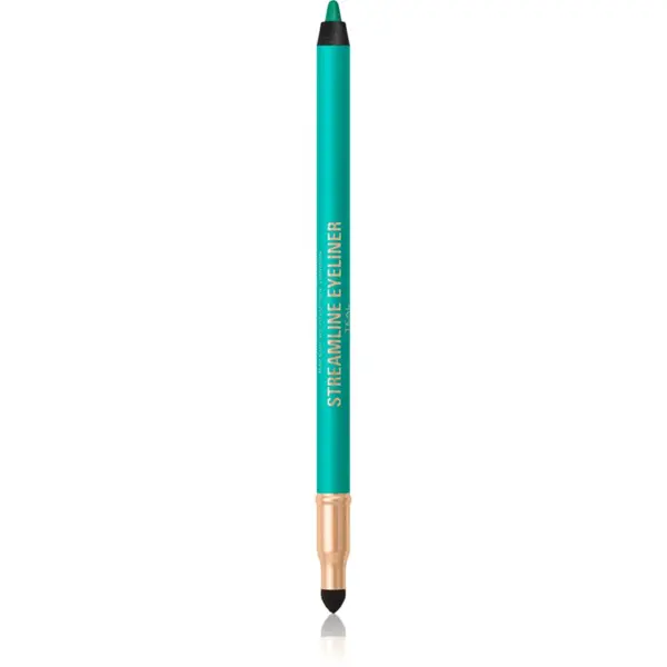 Revolution Revolution Streamline kremasta olovka za oči nijansa Teal 1.3 g