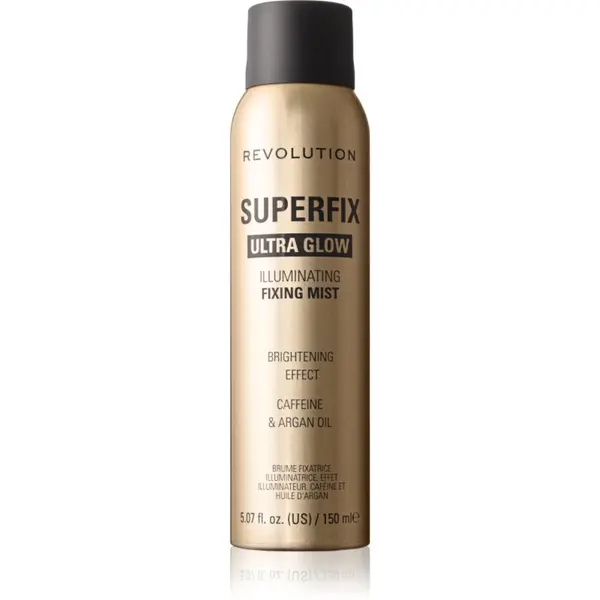 Revolution Revolution Superdewy Superfix posvjetljujući sprej za učvršćivanje 150 ml