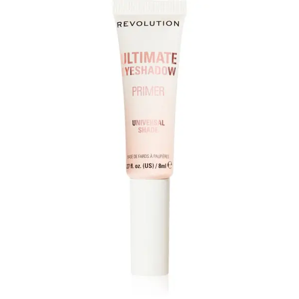 Revolution Revolution Ultimate Eye Shadow Primer primer za sjenilo za oči 8 ml