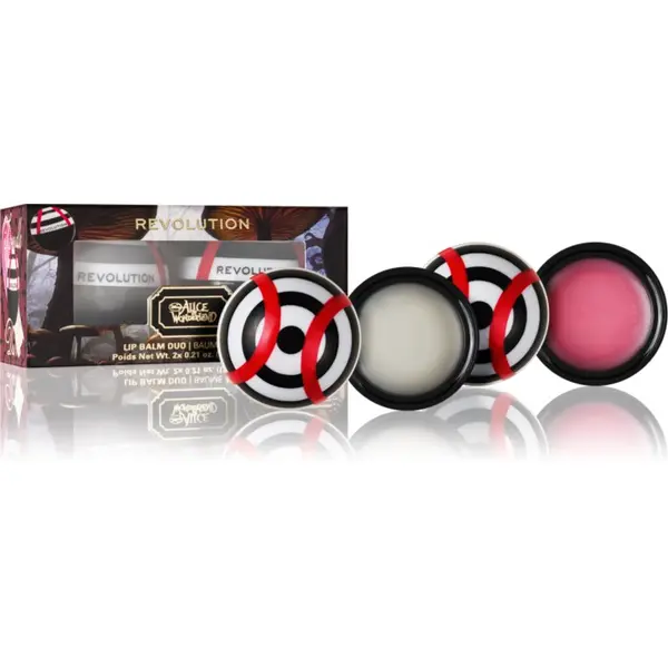 Revolution Revolution X Alice in Wonderland set za usne nijansa 1 kom