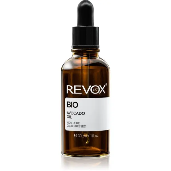 Revox B77 Revox B77 BIO Avocado Oil 100% Pure bio ulje avokada za ishranu i hidrataciju 30 ml