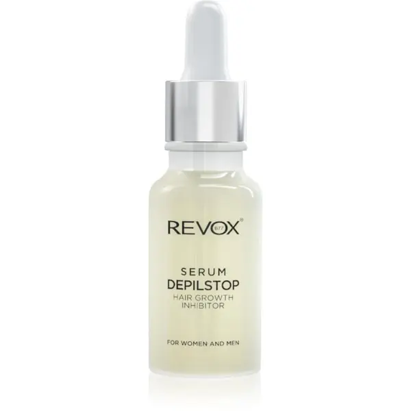 Revox B77 Revox B77 Depilstop Serum usporavač rasta dlačica za lice i tijelo 20 ml